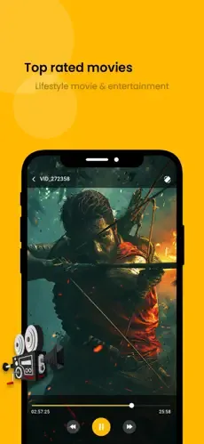 Netminer Top Rated Movies